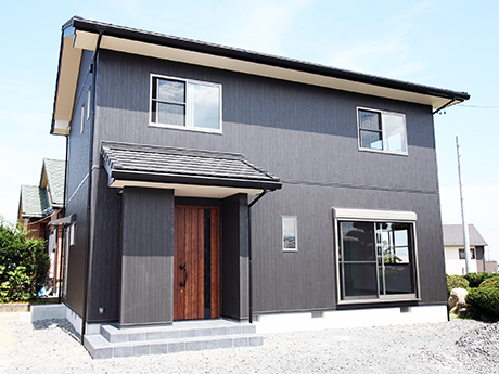 藤井製材施工事例1