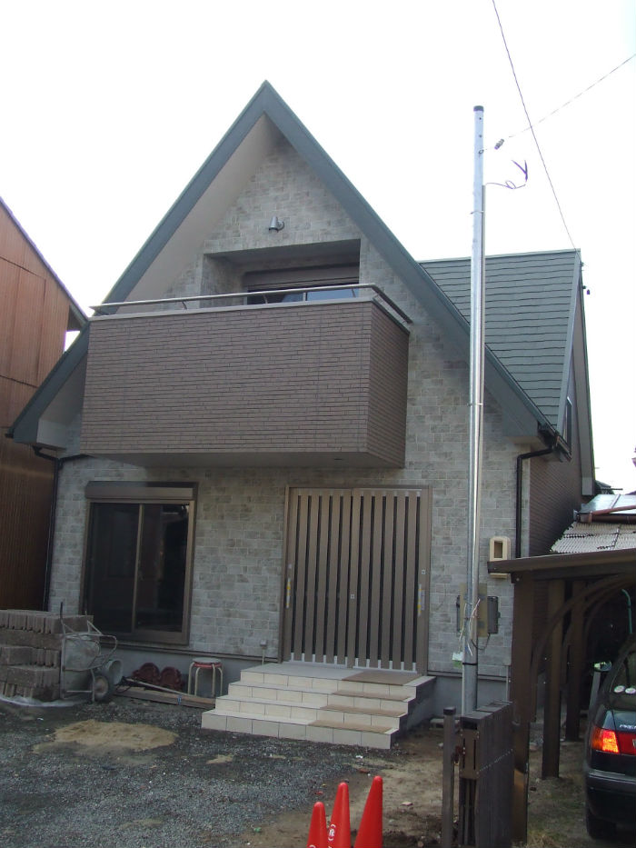 宮田建築施工事例1