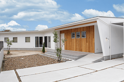 R＋house桑名施工事例1