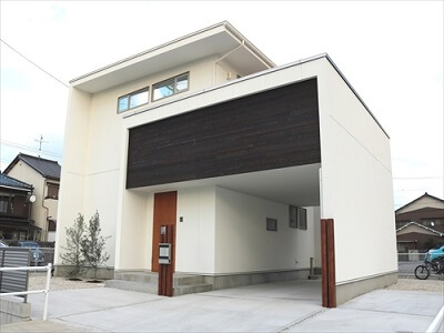R＋house桑名施工事例2