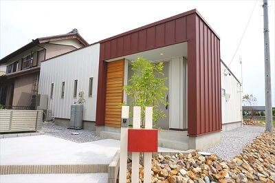 R＋house桑名施工事例3