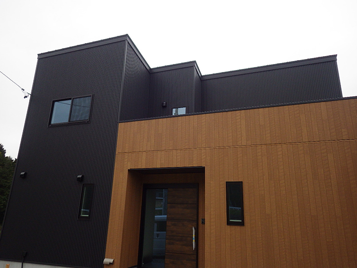 ナカムラ建設施工事例2