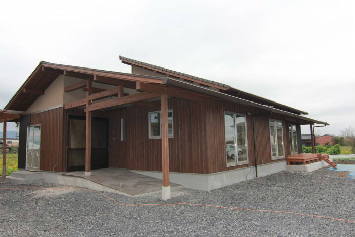 トヤオ工務店施工事例1S