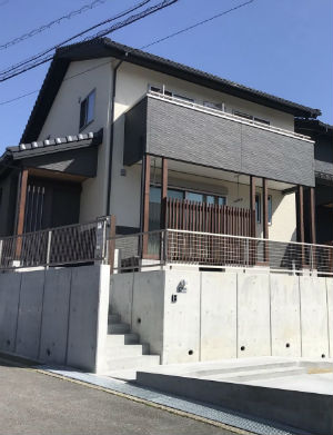 諸戸アイサン住拓施工事例1S