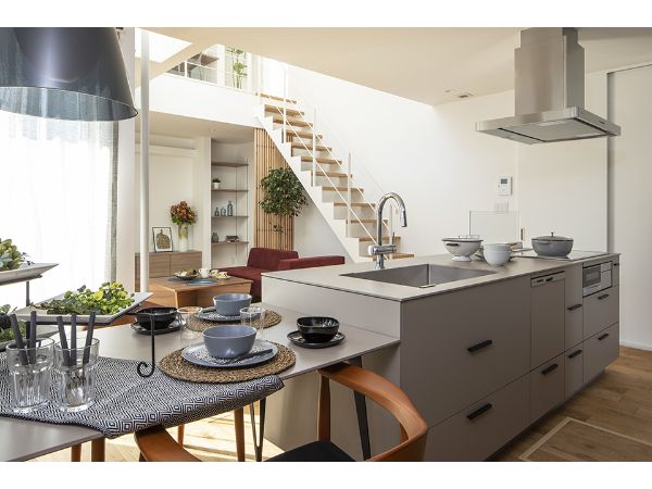 R+houseの施工事例画像