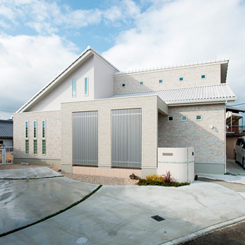 サティスホーム施工事例1